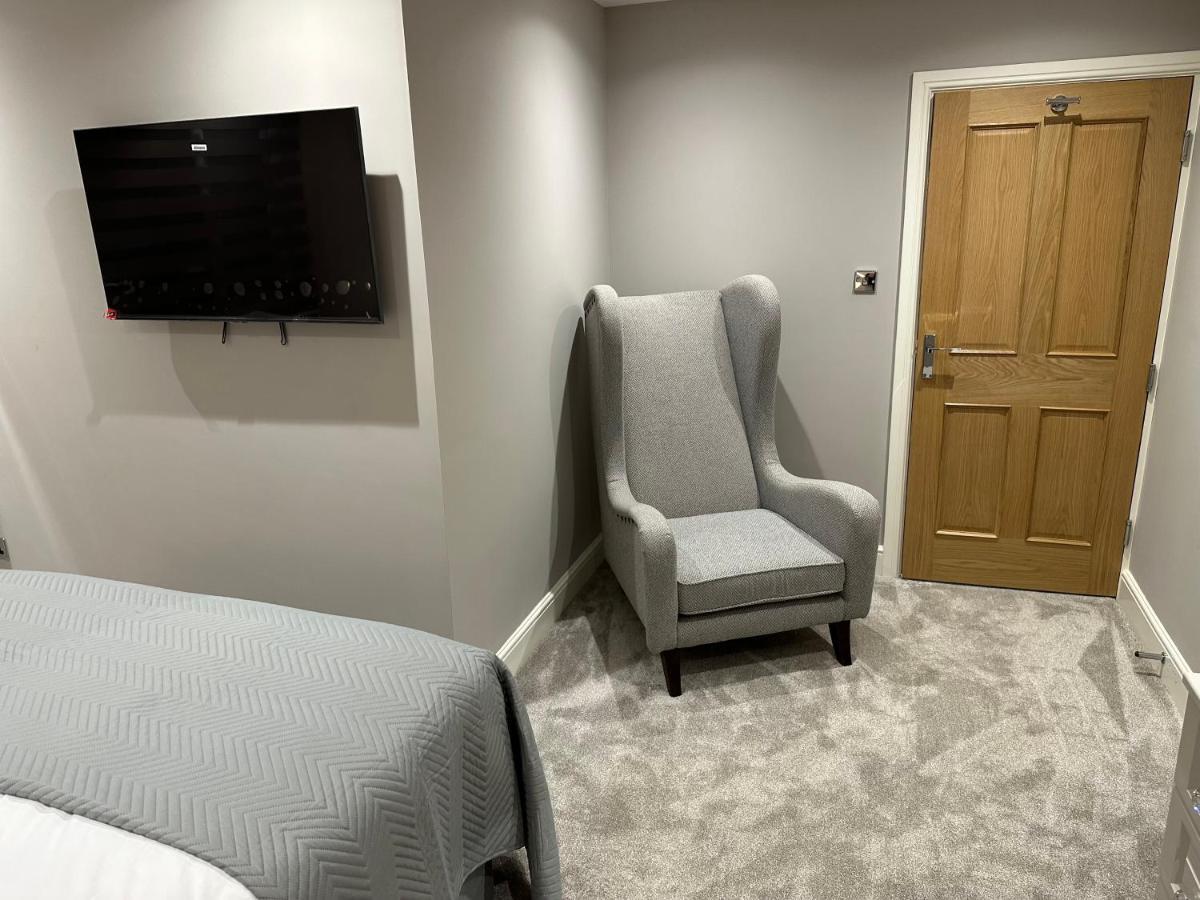 Willshaw Suites For Families Over 25 Only Blackpool Extérieur photo